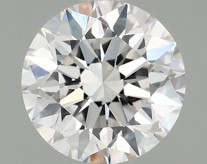 0.98 ct. round Lab Grown Diamond front image