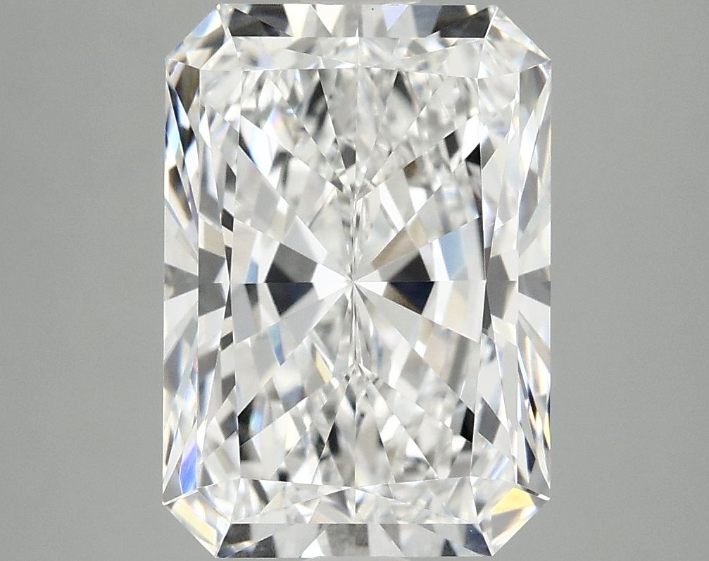 4.11 ct. radiant Lab Grown Diamond front image
