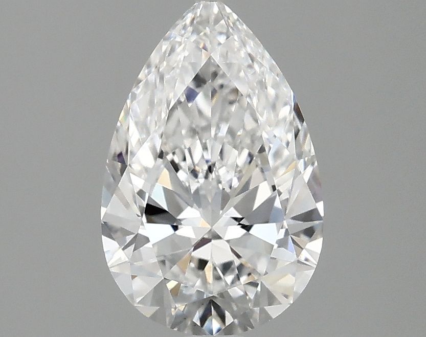 1.47 ct. pear Lab Grown Diamond front image