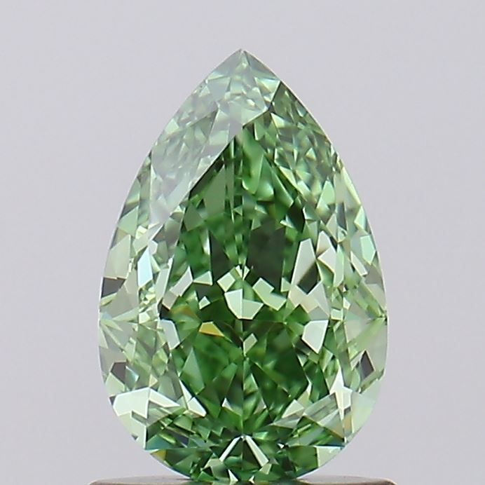 1.03 ct. pear Lab Grown Diamond front image