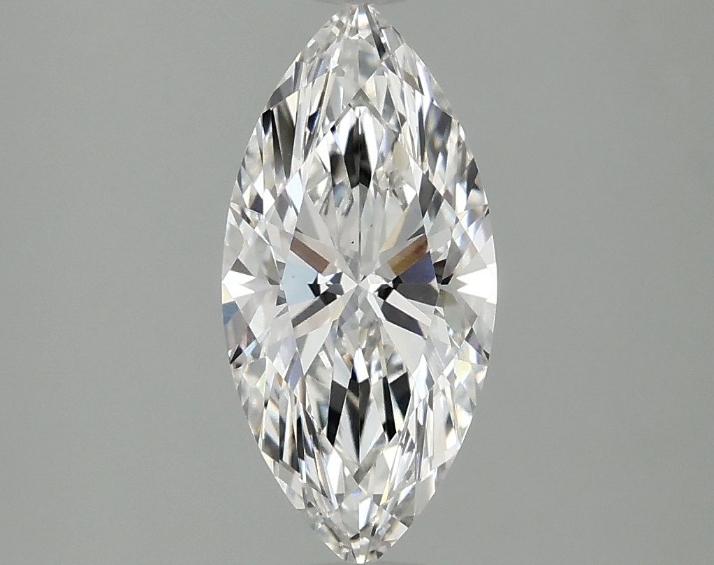 1.52 ct. marquise Lab Grown Diamond front image