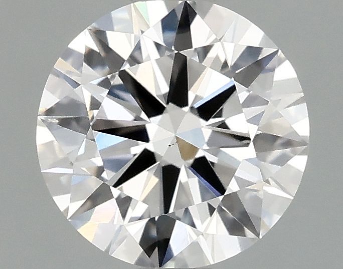 1.02 ct. round Lab Grown Diamond front image