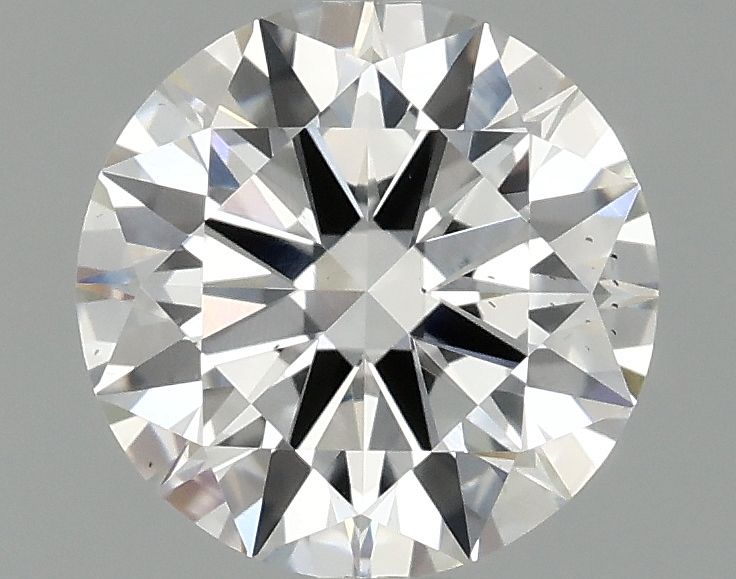1.06 ct. round Lab Grown Diamond front image