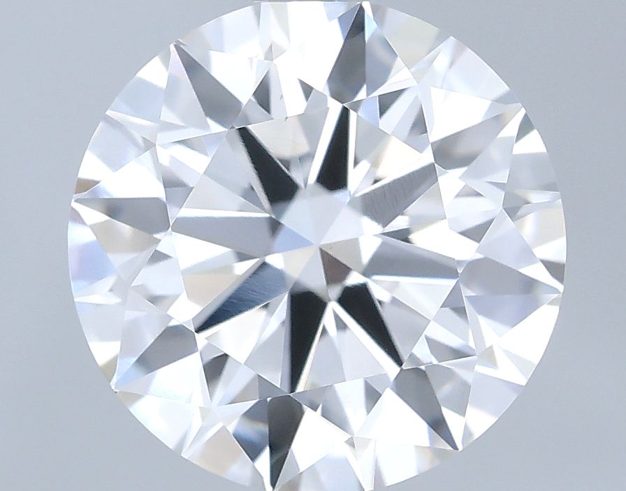 1.33 ct. round Lab Grown Diamond front image
