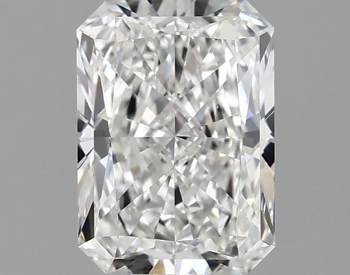 1.07 ct. radiant Lab Grown Diamond front image
