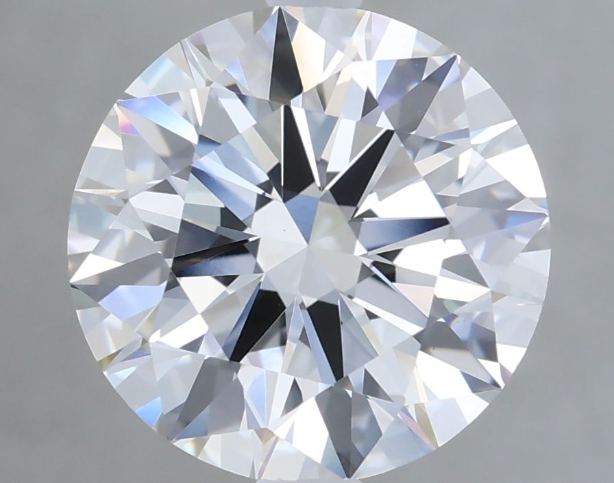 3.00 ct. round Lab Grown Diamond front image