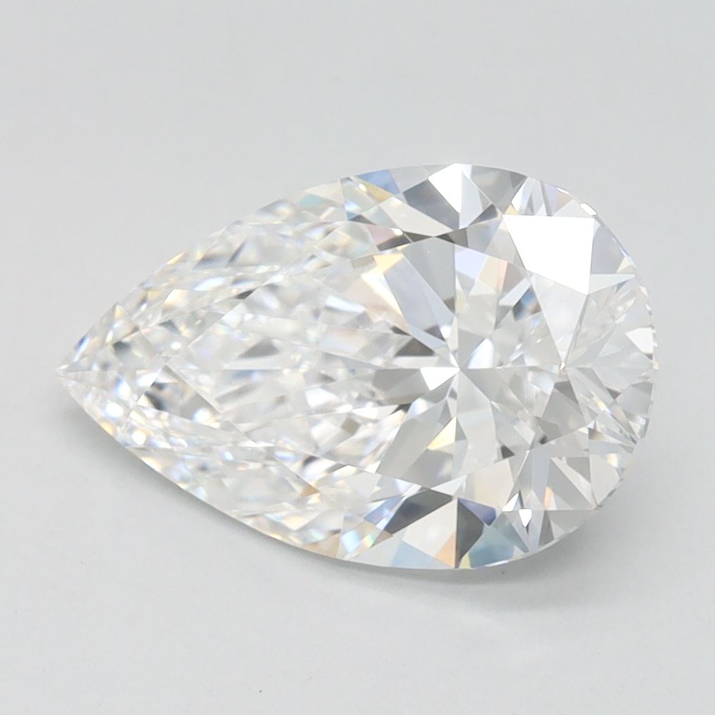 1.73 ct. pear Lab Grown Diamond front image