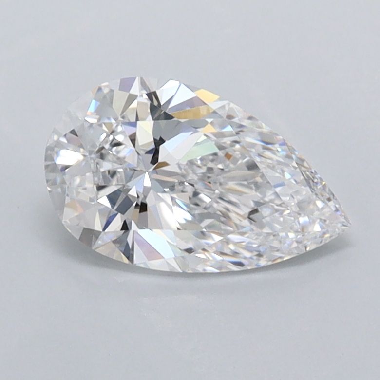 0.88 ct. pear Lab Grown Diamond front image
