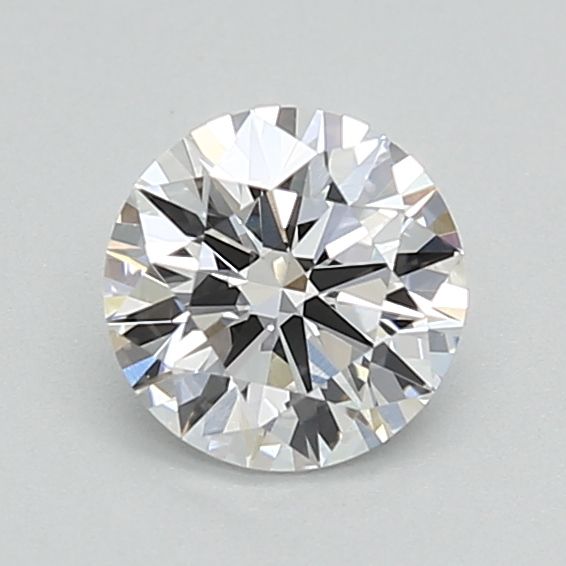 0.60 ct. round Lab Grown Diamond front image