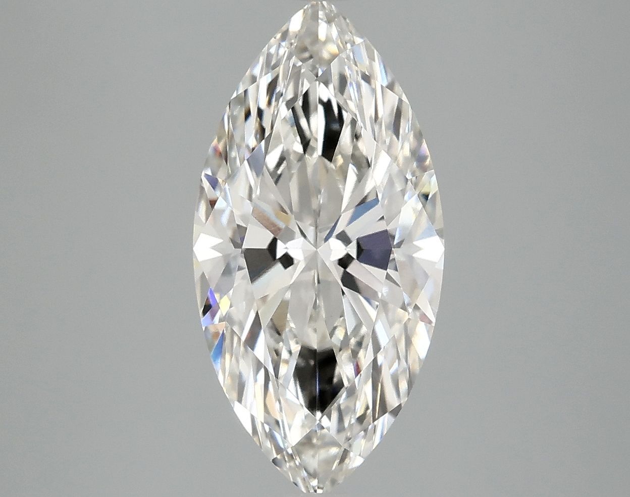 3.02 ct. marquise Lab Grown Diamond front image