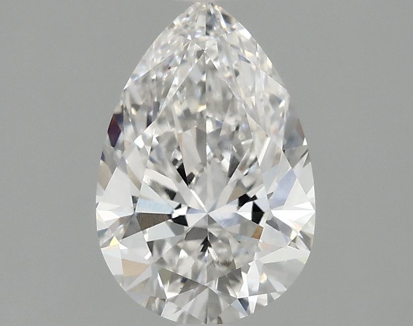 1.59 ct. pear Lab Grown Diamond front image