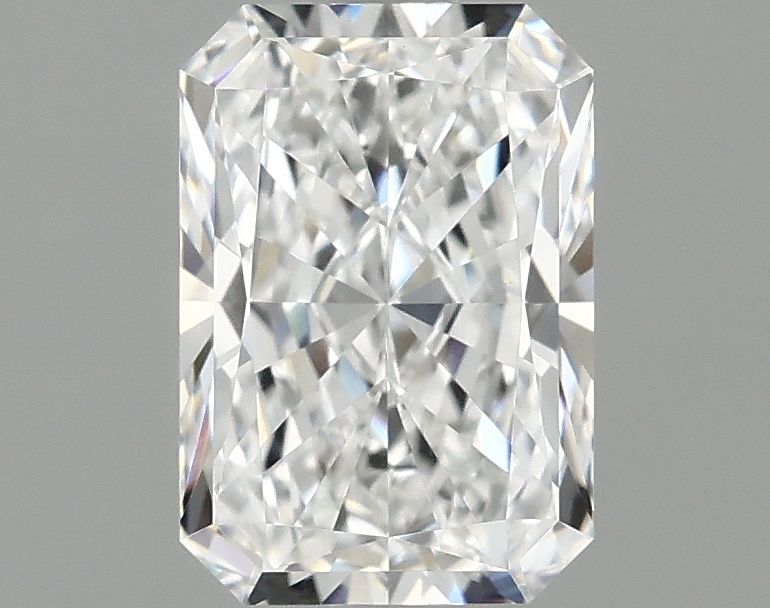 1.09 ct. radiant Lab Grown Diamond front image