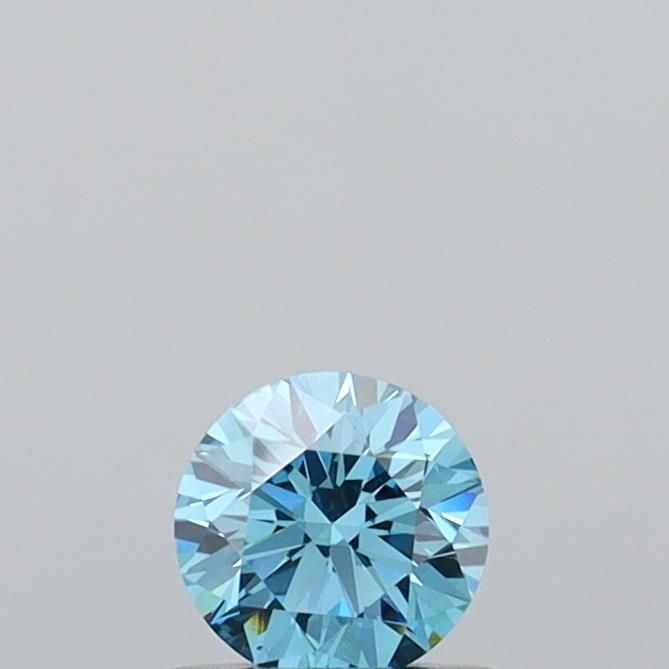 0.51 ct Round diamond