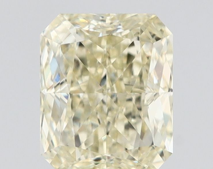 1.12 Carat Radiant Diamond W-X VVS2