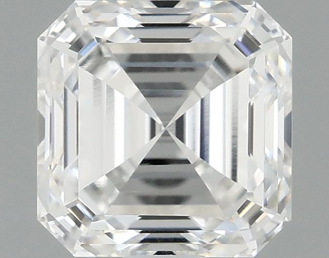 0.98 ct. asscher Lab Grown Diamond front image