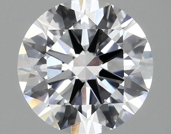 1.99 ct. round Lab Grown Diamond front image