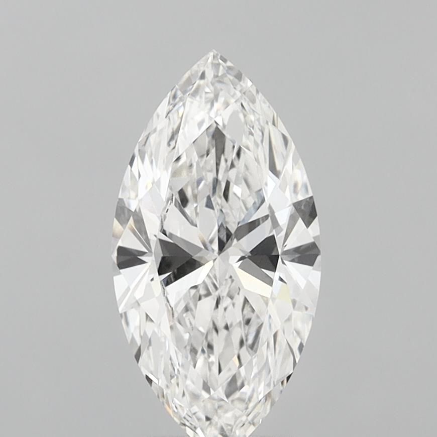 3.01 ct. marquise Lab Grown Diamond front image