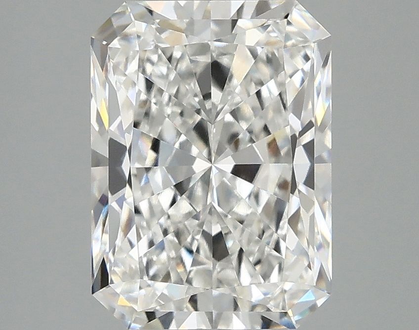 3.08 ct. radiant Lab Grown Diamond front image