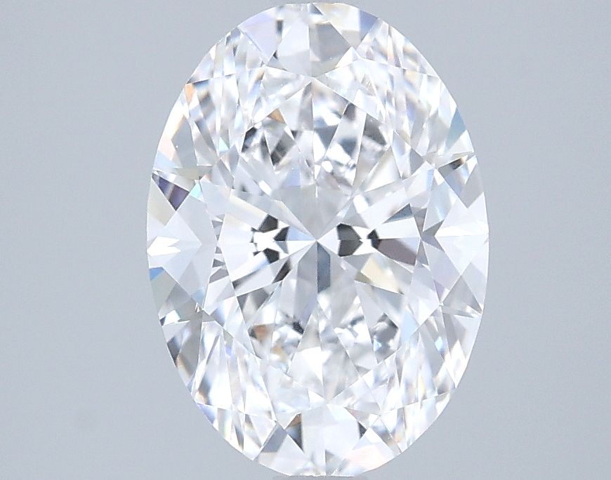 2.39 ct. oval Lab Grown Diamond front image