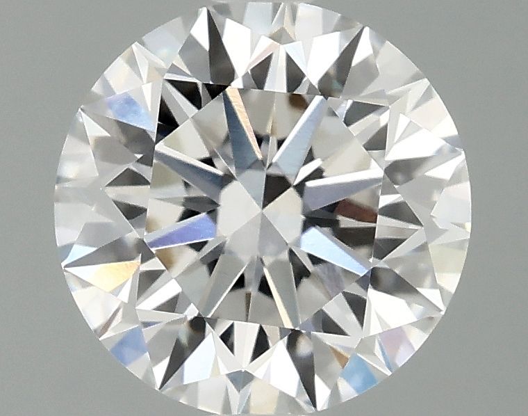 1.51 ct. round Lab Grown Diamond front image