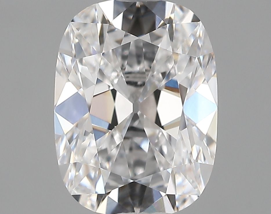 1.47 ct. cushion Lab Grown Diamond front image