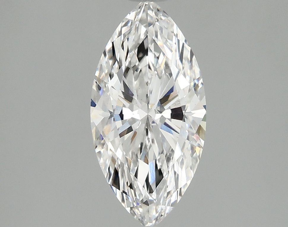 1.53 ct. marquise Lab Grown Diamond front image