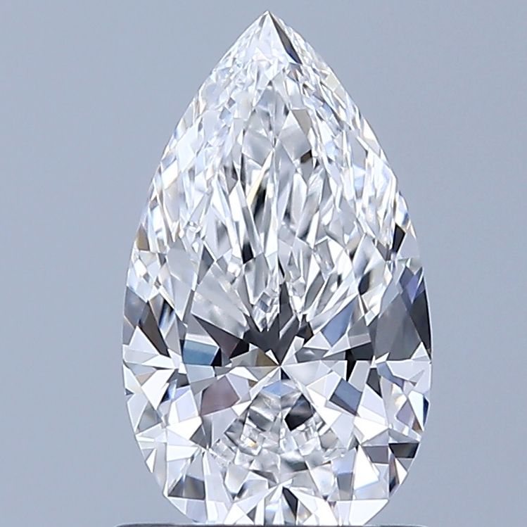 1.01 ct. pear Lab Grown Diamond front image