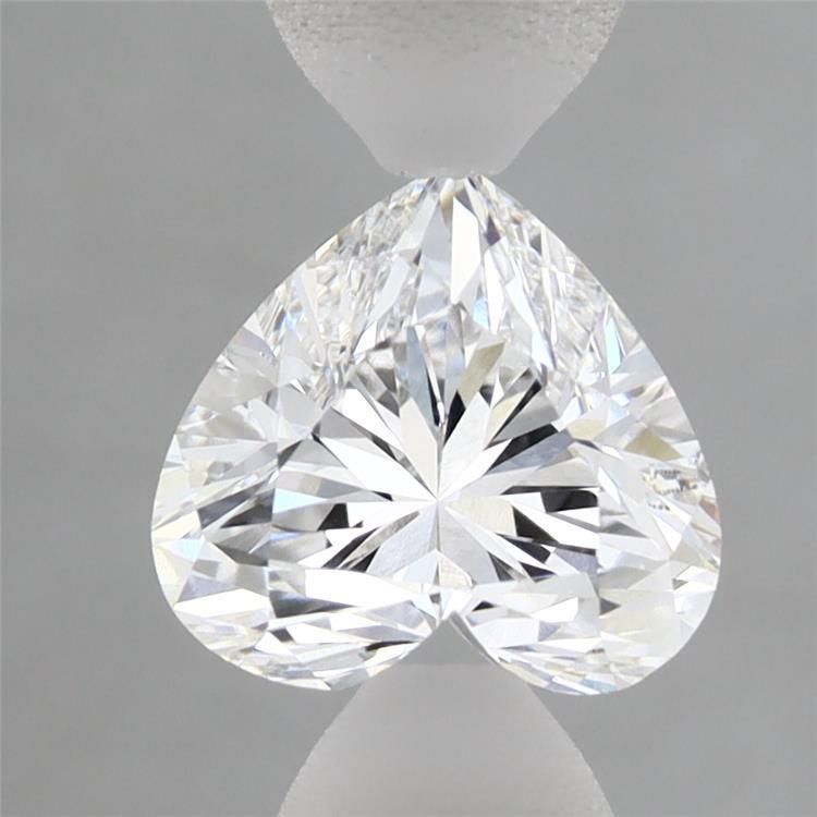1.54 ct. heart Lab Grown Diamond front image