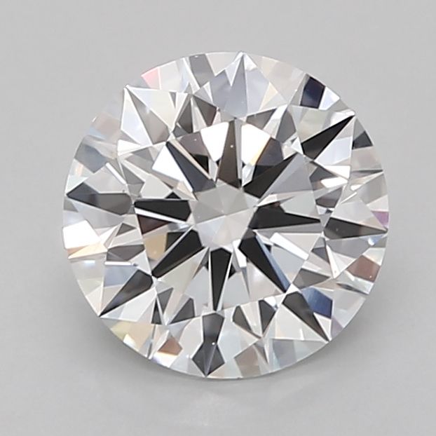 2.00 ct. round Lab Grown Diamond front image