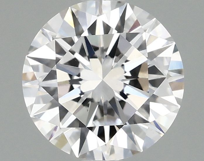 1.48 ct. round Lab Grown Diamond front image