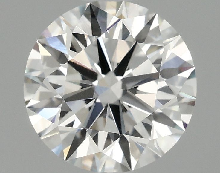 1.48 ct. round Lab Grown Diamond front image