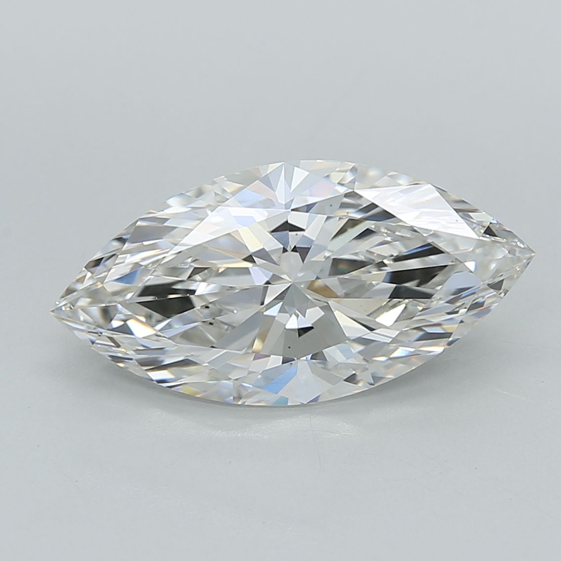 3.05 ct. marquise Lab Grown Diamond front image