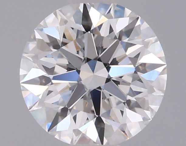 0.71 ct. round Lab Grown Diamond front image