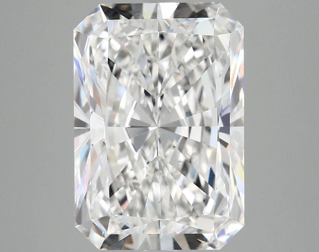 5.05 ct. radiant Lab Grown Diamond front image