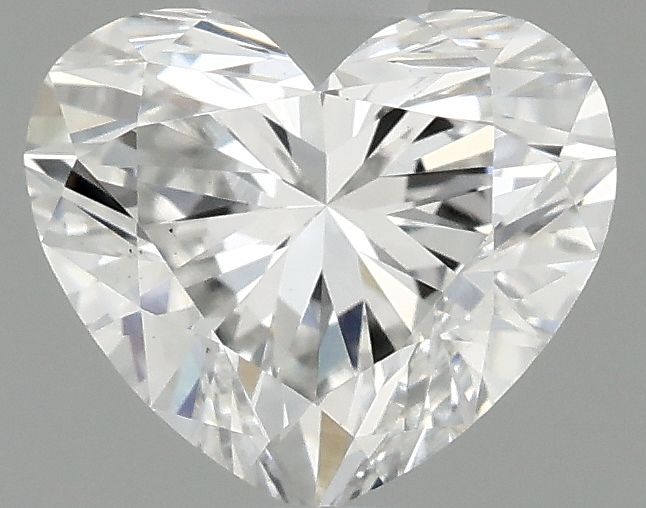 0.93 ct. heart Lab Grown Diamond front image