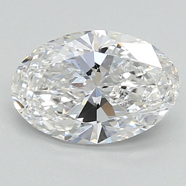 1.01 ct. oval Lab Grown Diamond front image