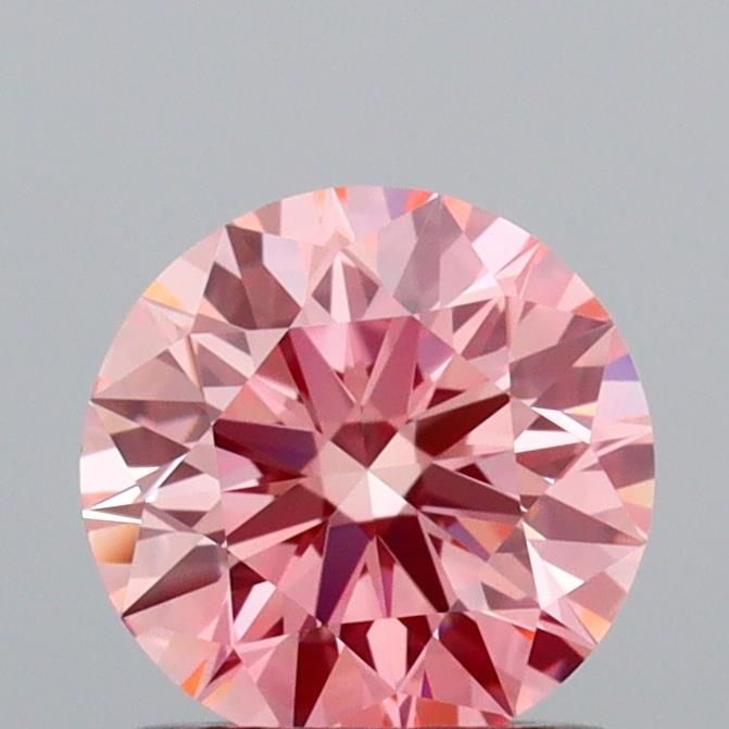 0.90 ct. round Lab Grown Diamond front image