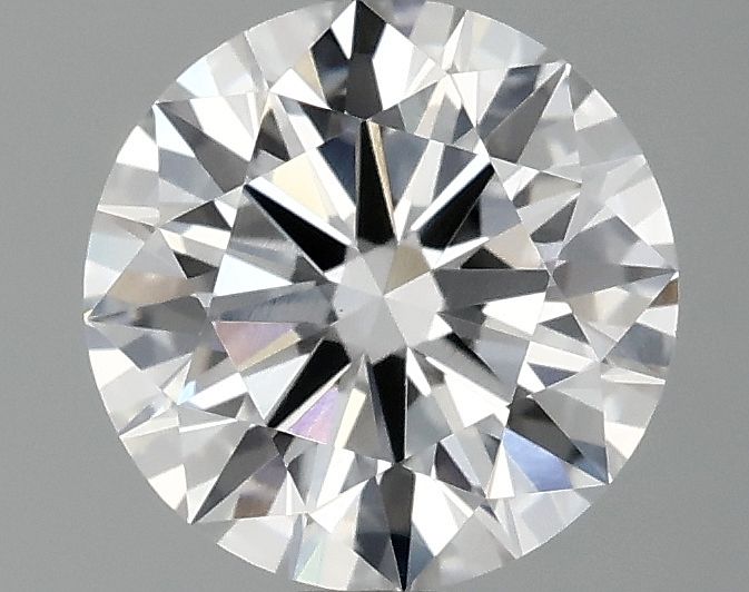 1.52 ct. round Lab Grown Diamond front image