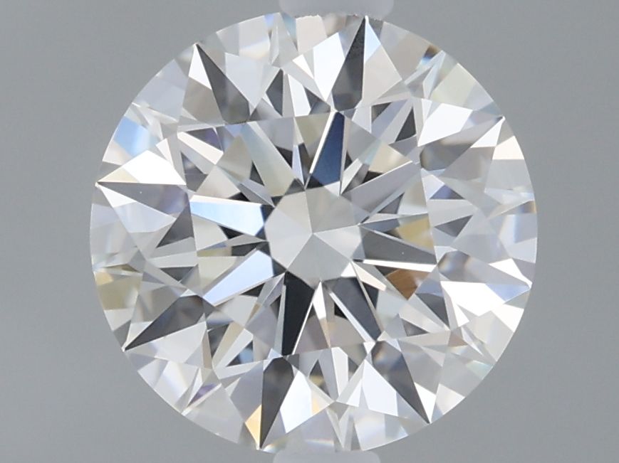 1.50 ct. round Lab Grown Diamond front image