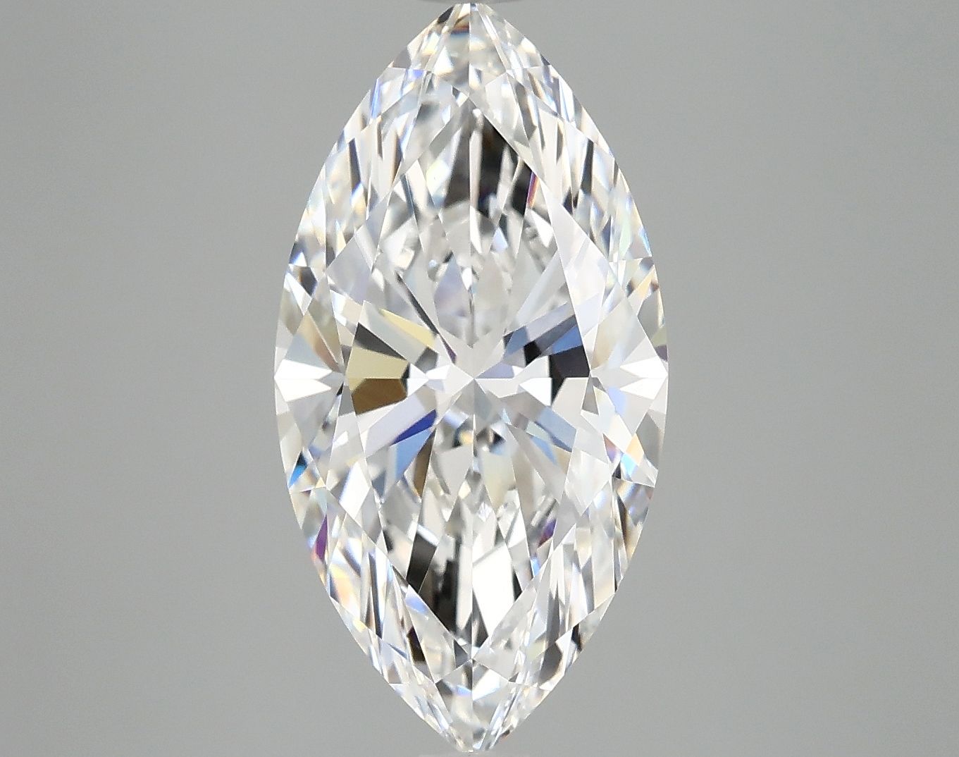 4.08 ct. marquise Lab Grown Diamond front image