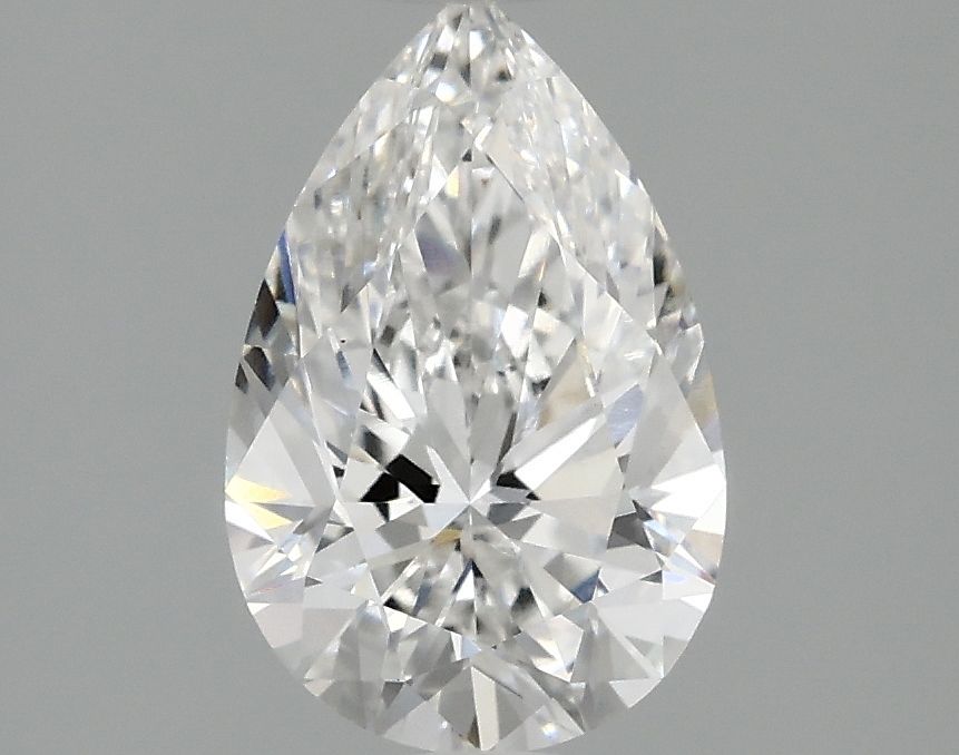 1.58 ct. pear Lab Grown Diamond front image