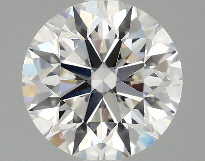 2.04 ct. round Lab Grown Diamond front image