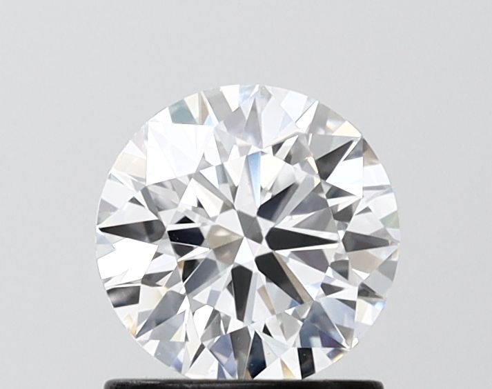 1.01 ct. round Lab Grown Diamond front image