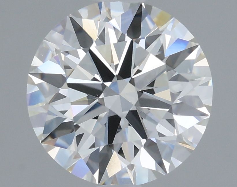 1.55 ct. round Lab Grown Diamond front image