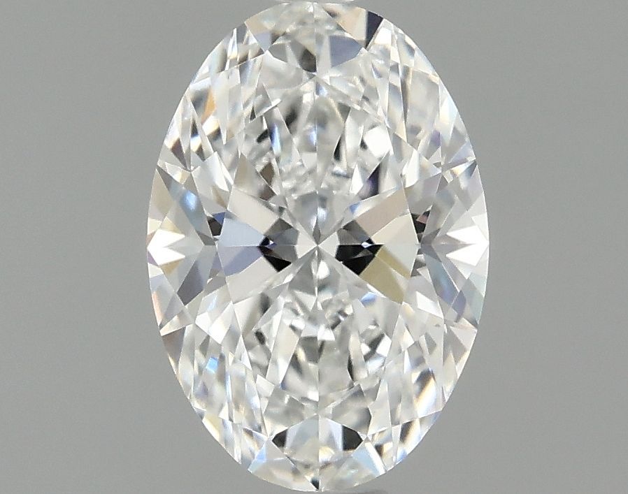 1.09 ct. oval Lab Grown Diamond front image