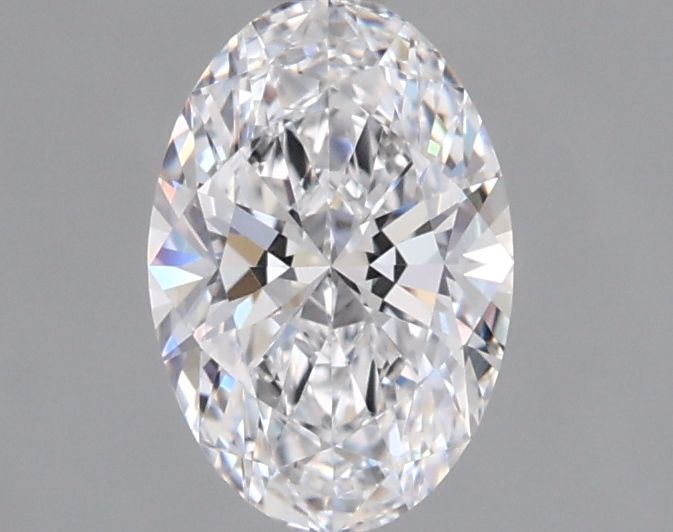 0.92 ct. oval Lab Grown Diamond front image