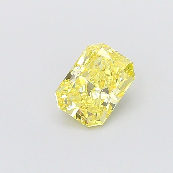 2.10 ct. radiant Lab Grown Diamond front image