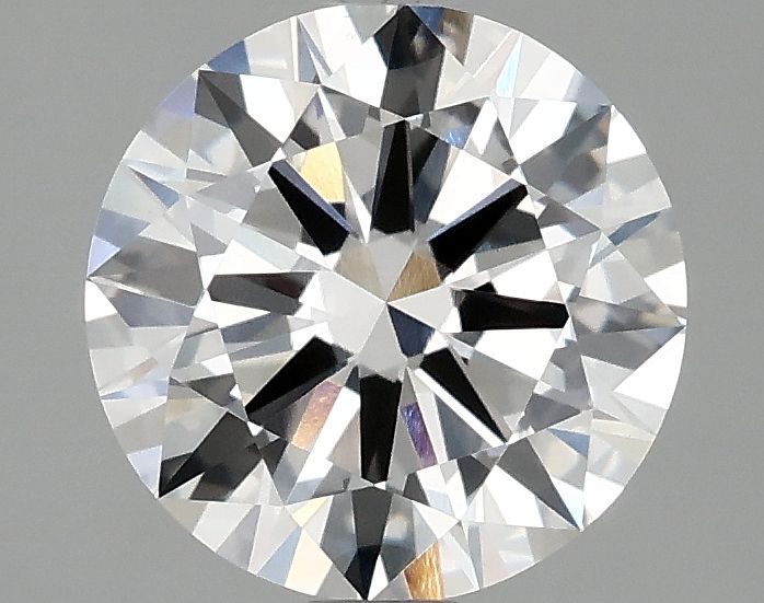 1.51 ct. round Lab Grown Diamond front image