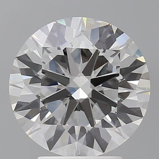 3.56 ct. round Lab Grown Diamond front image