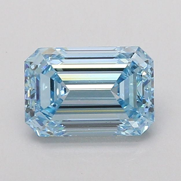 1.51 ct Emerald diamond